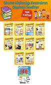 1.Sınıf Okuma Alışkanlığı Kazandıran Okumayı Sevdiren Tam (11 Kitap) 11 thumbnail 1