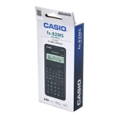 Casio FX-82MS 2.Versiyon 240 Fonksiyonlu Bilimsel Hesap Makinesi - 6