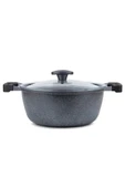 ThermoAD Alüminyum Granit Döküm Graneu Model 7 Parça Set - 3