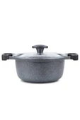ThermoAD Alüminyum Granit Döküm Graneu Model 7 Parça Set - 2