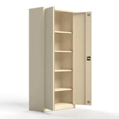 Çelik Dosya Dolabı Metal Dolap Ofis Dolapları Arşiv , Garaj , Bahçe , Kiler , Balkon - 4