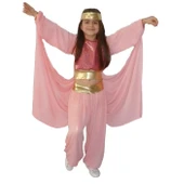 Anadolu Ateşi Kız Çocuk Kostümü thumbnail 1