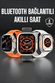 Yeni Nesil Akıllı Saat Adımsayar, GPS, Nabız Ölçer, Uyku ve Sağlık Takibi - 1