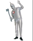 Tin Man Kostümü Yetişkin - 3