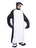 Penguen Kostümü Yetişkin Model-2 - 3