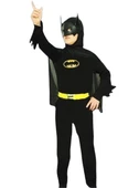 Batman Kostümü Kara Şövalye - 3