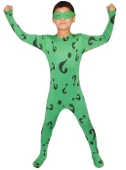 Riddler Bilmececi Kostümü thumbnail 3