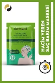 Dermokil Argan Buhar Saç Bakım Maskesi 35 ml - 1