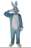 Bugs Bunny Tavşan Kostümü Yetişkin - 1
