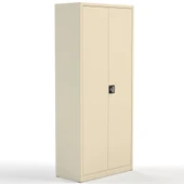 Çelik Dosya Dolabı Metal Dolap Ofis Dolapları Arşiv , Garaj , Bahçe , Kiler , Balkon - 3