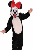 Çocuk Minnie Mouse Kostümü - 1