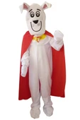 Süper Köpek Krypto Kostümü - 3