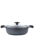 ThermoAD Alüminyum Granit Döküm Graneu Model 7 Parça Set - 5