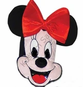 Minnie Mouse Başlığı Çocuk - 1