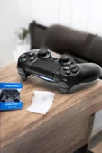 PS4 Oyun Kolu Kamuflaj Desenli Joystick - 5
