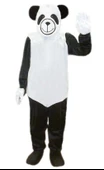 Panda Kostümü Yetişkin - 1
