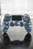 Kamuflaj Desenli Joystick PS4 Oyun Kolu - 3