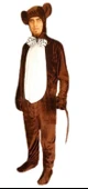 Maymun Kostümü Yetişkin Model-2 thumbnail 3