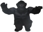 Goril Kostümü Yetişkin | Gorilla Kostümü Yetişkin - 1