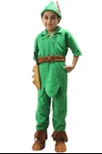 Peter Pan Kostümü Model-3 - 2