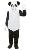 Panda Kostümü Yetişkin - 2