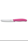 Victorinox Pembe Büyük Bıçak ve Soyacak Seti - 2