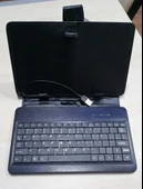 7'' CREATONE TABLET KLAVYELİ KILIF STAND - 1