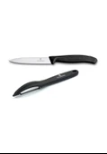 Victorinox Sebze Bıçak ve Soyucu Birarada - 1