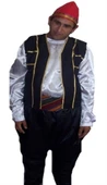 İbiş Kostümü Yetişkin - 3