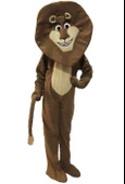 Madagaskar Aslan Alex Kostümü - 2