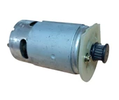 RS555 DC 24V (Çap 35mm) Yüksek Hızlı Torklu Devirli Motor - 4