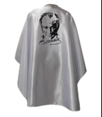 Atatürk Baskılı Pelerin thumbnail 3