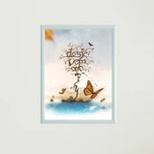 Çerçeveli Poster Tablo T1320 thumbnail 5