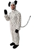 Dalmaçyalı Köpek Kostümü Yetişkin Model-2 - 2
