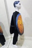 Venüs Gezegeni Kostümü | Uzayda Venüs Kostümü - 3