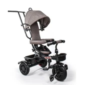 Rival Rv501 Hiper Bike Ebeveyn Kontrollü 3 Tekerli Çocuk Bisikleti Kahverengi - 1