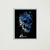 Çerçeveli Poster Tablo T1332 - 3
