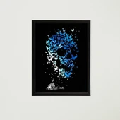 Çerçeveli Poster Tablo T1332 - 2