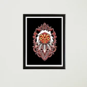 Çerçeveli Poster Tablo T1313 thumbnail 1