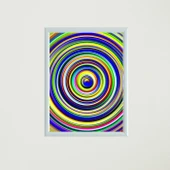 Çerçeveli Poster Tablo T1334 - 1
