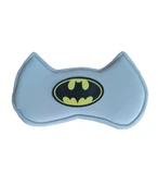 Batman Gri Renkli Uyku Maskesi | Uyku Bandı - 3