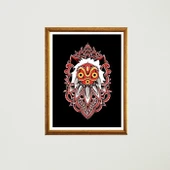 Çerçeveli Poster Tablo T1313 thumbnail 3