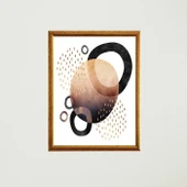 Çerçeveli Poster Tablo T1312 thumbnail 7