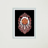 Çerçeveli Poster Tablo T1313 thumbnail 2