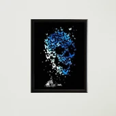 Çerçeveli Poster Tablo T1332 - 6