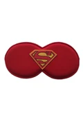 Superman Amblemli Uyku Maskesi | Uyku Bandı - 3