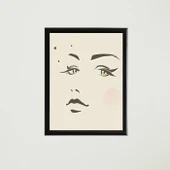 Çerçeveli Poster Tablo T1324 thumbnail 6