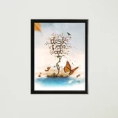 Çerçeveli Poster Tablo T1320 thumbnail 6