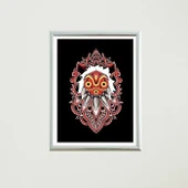 Çerçeveli Poster Tablo T1313 thumbnail 8