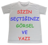 Kişiye Özel Baskılı Tişört - 1